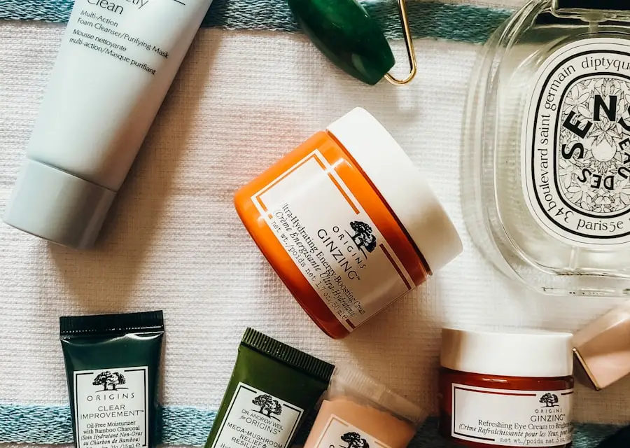 Even skin tone after a brightening assessment